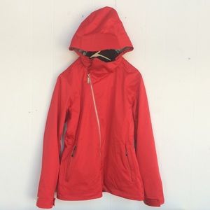 Bonfire Snowboarding Coat